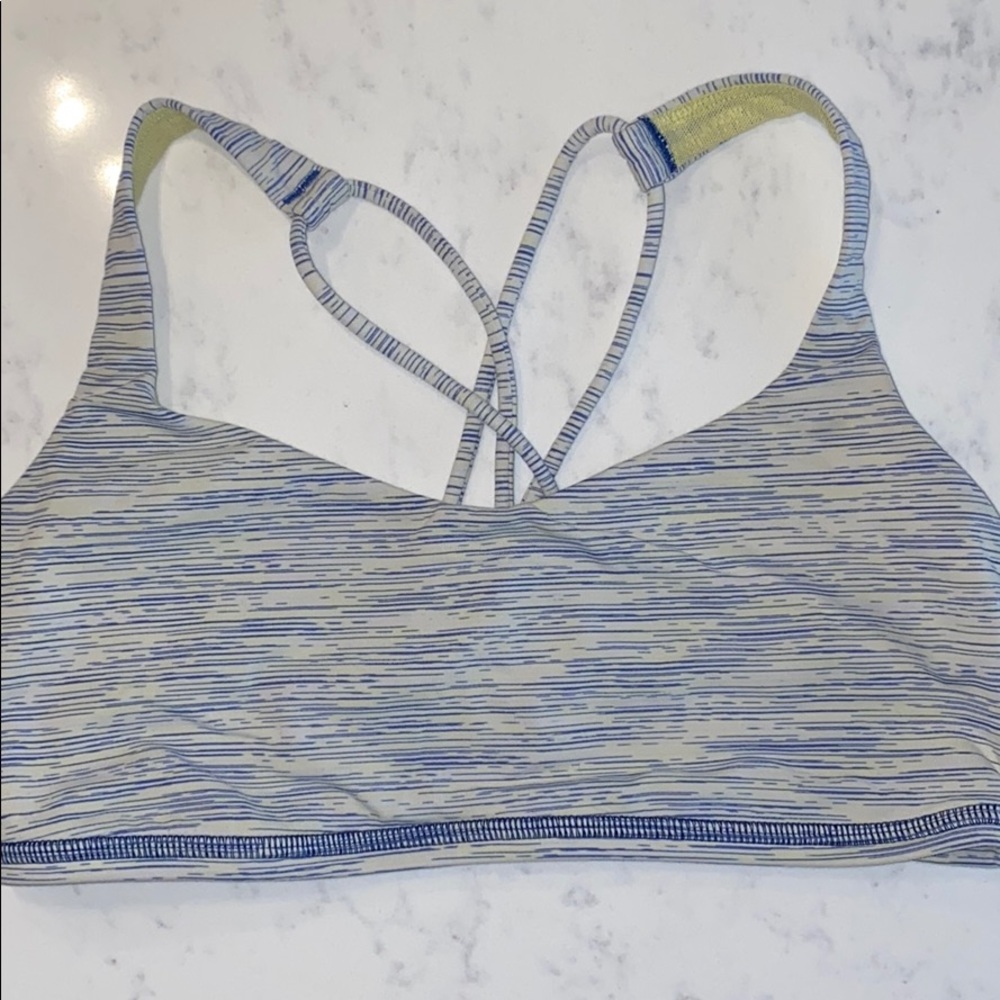 Lululemon Sport Bra